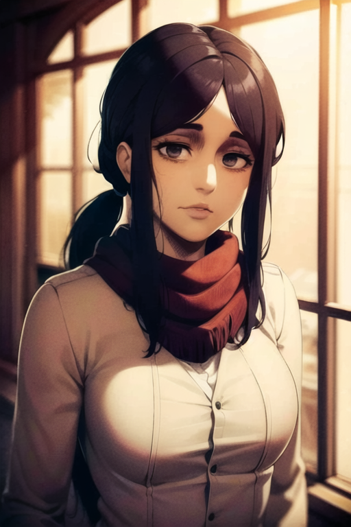 Pieck Finger - AI Model cover image