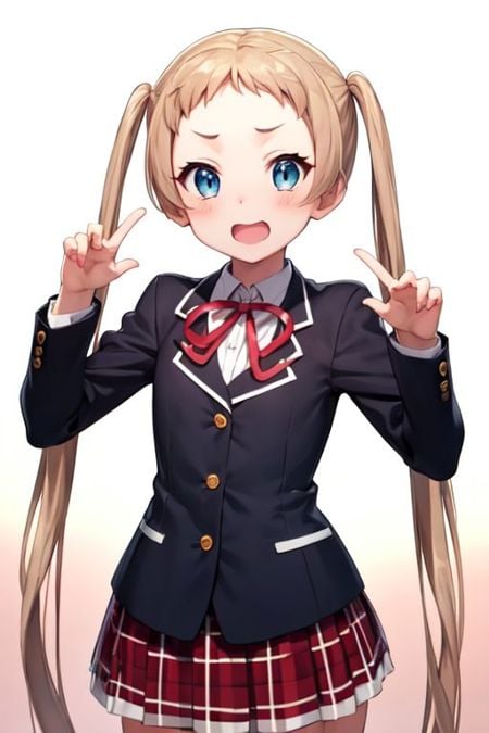 sanae dekomori - AI Model cover image