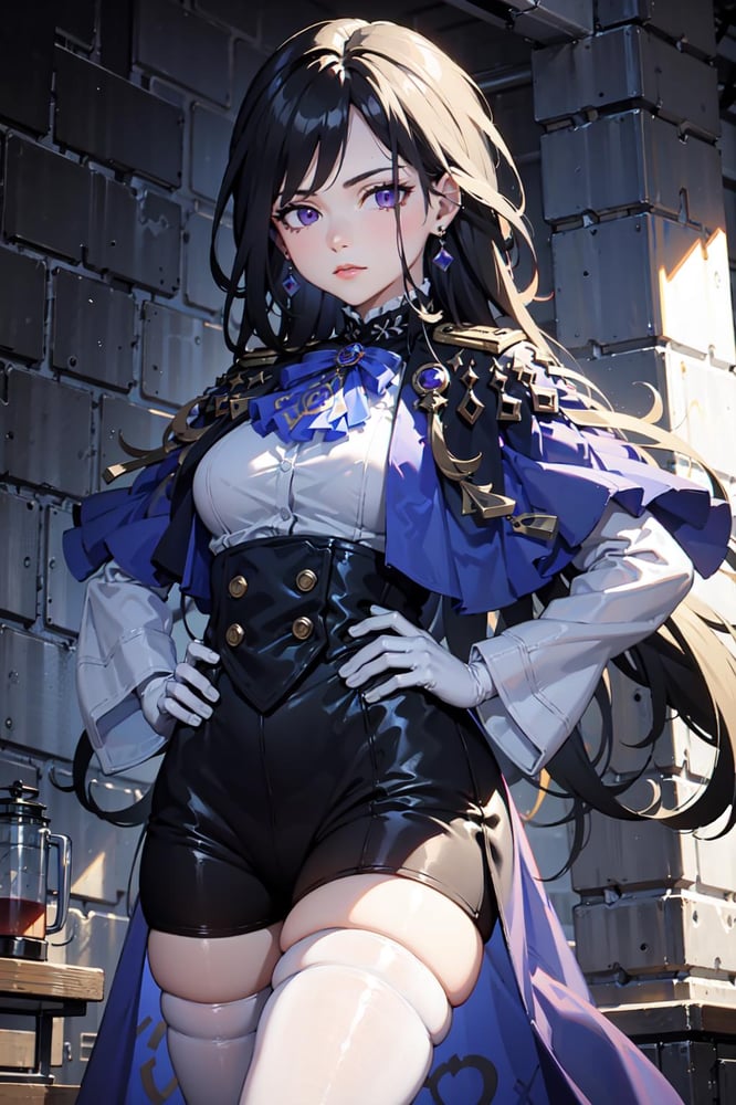 Clorinde - AI Model cover image