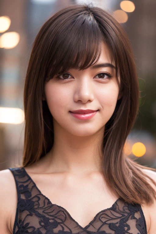 IkedaE_JP_Actress - AI Model cover image