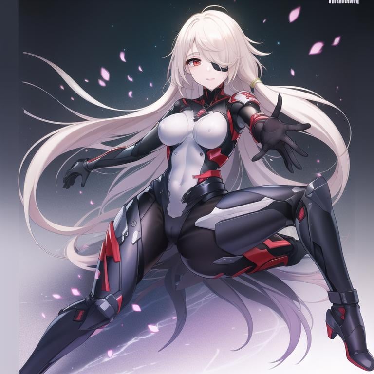 Nemesis from Tower of Fantasy - AI Model cover image