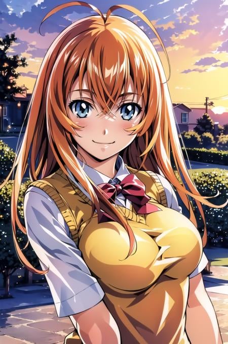 Sonsaku Hakufu (Ikkitousen) - AI LoRA model on PixAI