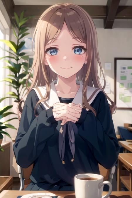Nagasaki Soyo (Bang Dream! It's MyGO!!!!!) - AI Model cover image