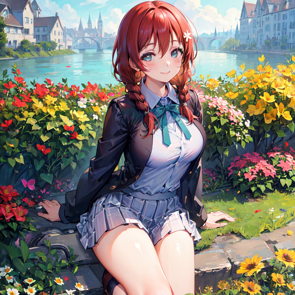 Emma Verde (Lovelive! - Love Live! Nijigasaki High School Idol Club) - AI LoRA model on PixAI