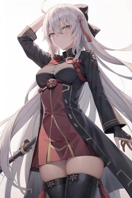 okita souji alter(fate) - AI Model cover image