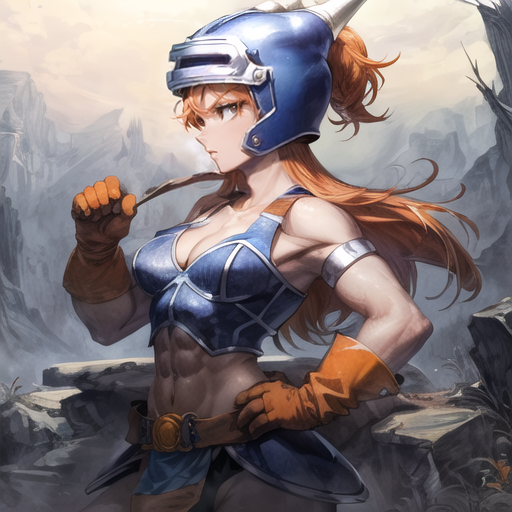 デイジィ(Daisy) - AI LoRA model on PixAI