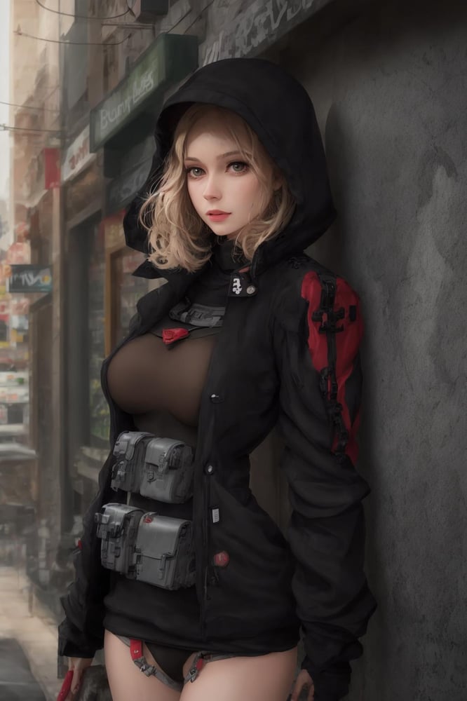 Px4 Storm | Girls' Frontline - AI LoRA model on PixAI