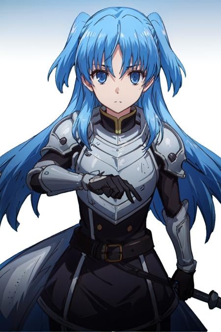 Sukasuka Chtholly-lora(珂朵莉/クトリ) - AI Model 커버 이미지