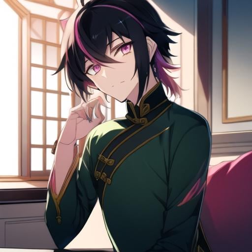 Lie Ren - AI Model cover image