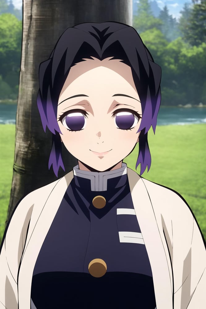 Shinobu Kochou (Demon Slayer) - AI Model cover image