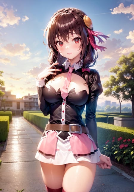Konosuba-YunYun|素晴-芸芸 - AI Model cover image