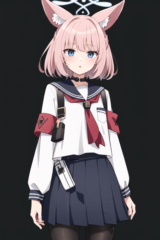 Niko/ニコ/妮可/니코(blue archive) - AI Model cover image
