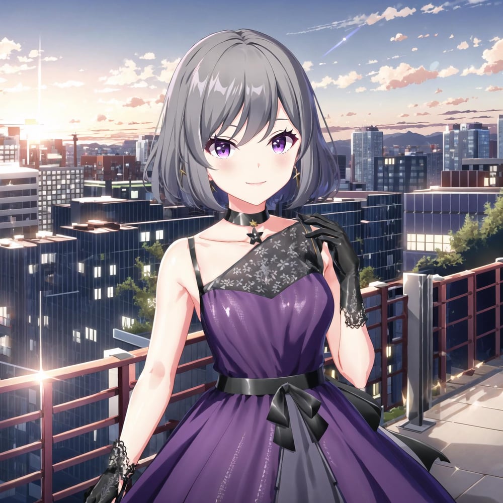 Kanzaki Rio from Idoly Pride - AI LoRA model on PixAI