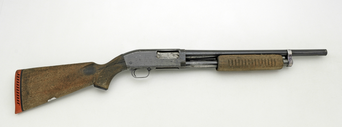 Shotgun - AI Model cover image