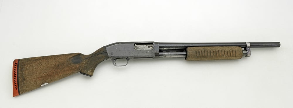Shotgun - AI Model cover image