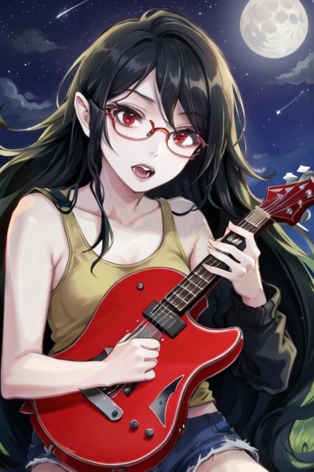 Marceline (Adventure Time) - AI Model cover image