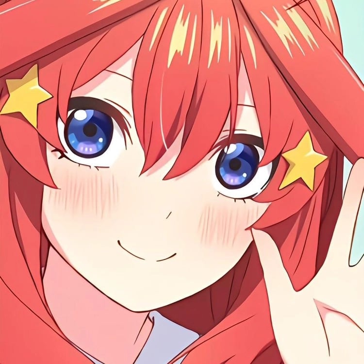 Avatar image of Itsuki Nakano