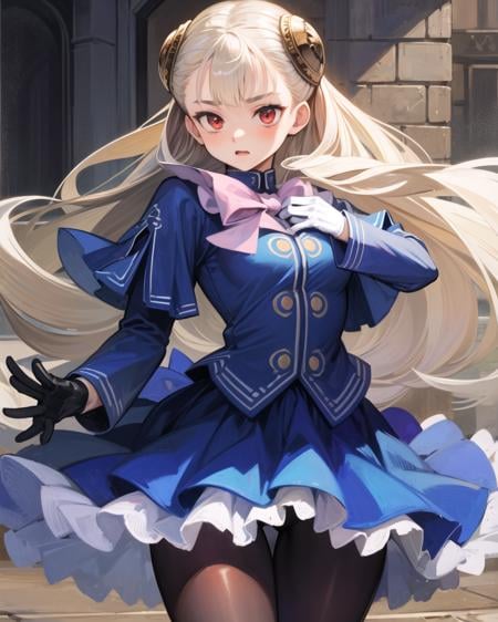 Ingrid (Street Fighter) LoRA - AI Model cover image