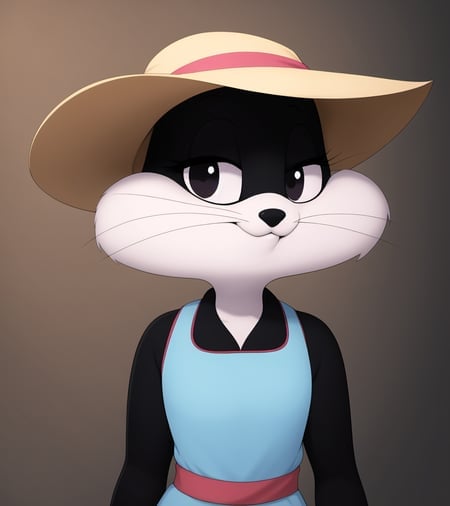 Penelope Pussycat - AI Model cover image