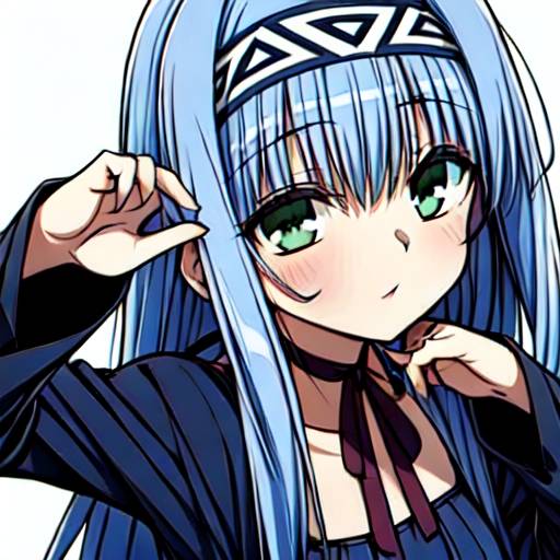 EREMENTAR GERAD(エレメンタルジェレイド)：Reverie Metherlence(レヴェリー＝メザーランス); Version_3 - AI Model cover image
