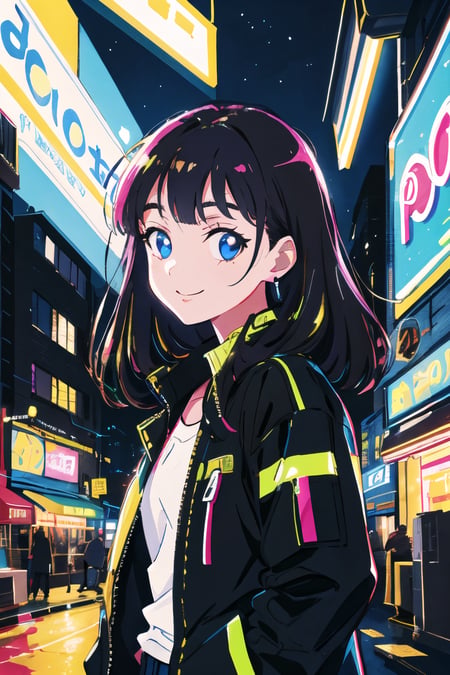 Aniflatmix - Anime Flat Color Style Mix - AI Model 커버 이미지