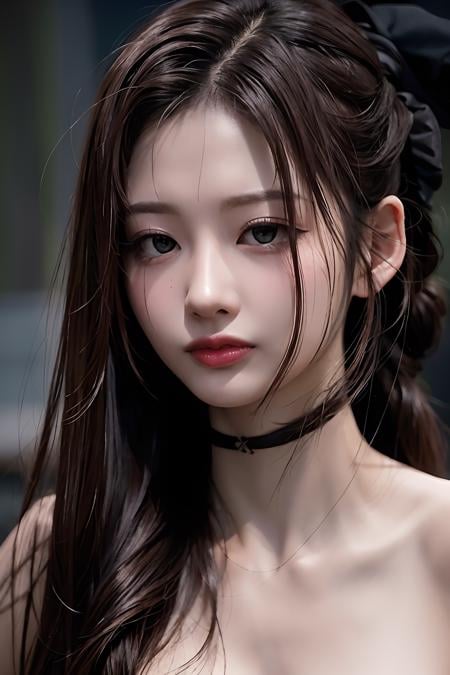 Sullyoon Makina Lora - AI LoRA model on PixAI