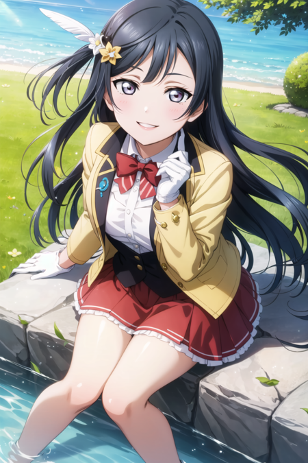 Setsuna Yuuki - AI Model cover image