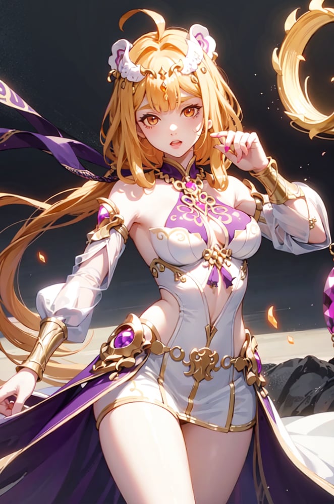 Susannah Manat (Honkai Impact) - AI LoRA model on PixAI