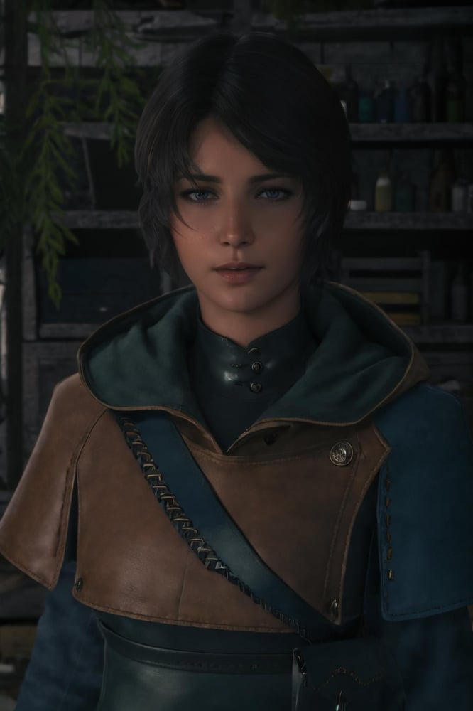 Jote - Final Fantasy XVI - AI LoRA model on PixAI