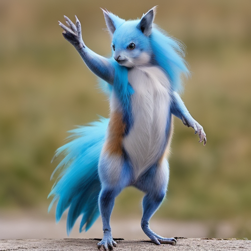 Any furry - AI LoRA model on PixAI