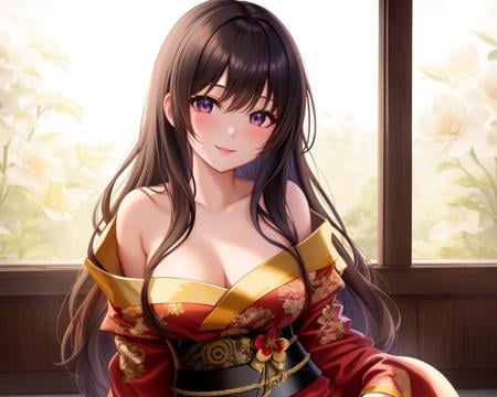 Japanese Lingerie Fusion Design v1.0 - AI LoRA model on PixAI