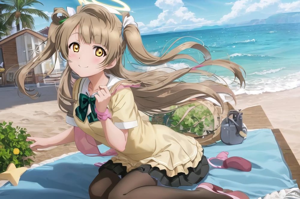 lovelive Kotori Minami 　南ことり - AI Model cover image
