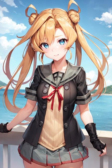あぶくま/abukuma/阿武隈 | 艦隊これくしょん(艦これ)/Kantai Collection(kancolle)/艦隊Collection - AI Model cover image