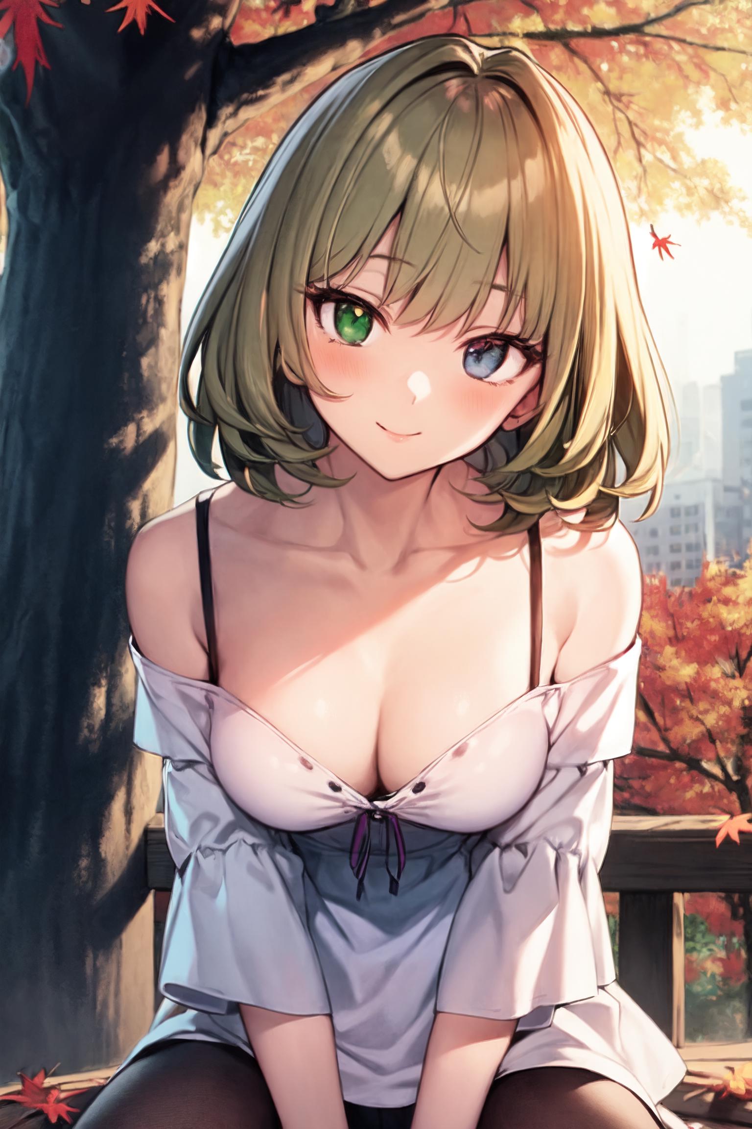 takagaki kaede_Loha.safetensors - AI Model cover image
