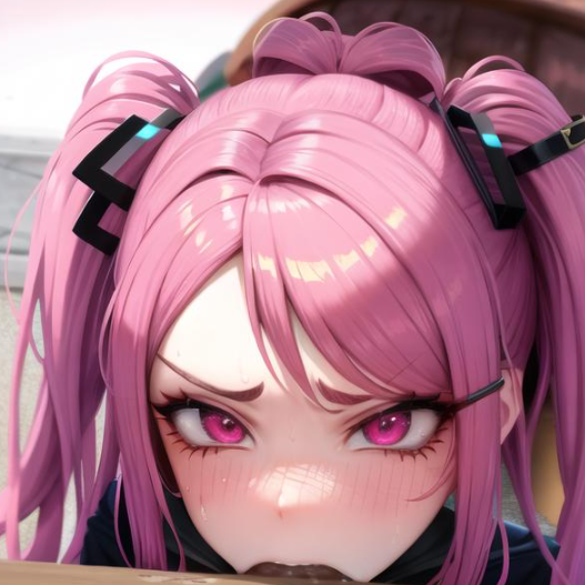 Maske's Balls D - AI LoRA model on PixAI