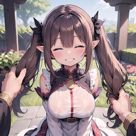 とにかくいますぐツインテールをひっぱりたい - AI Model cover image