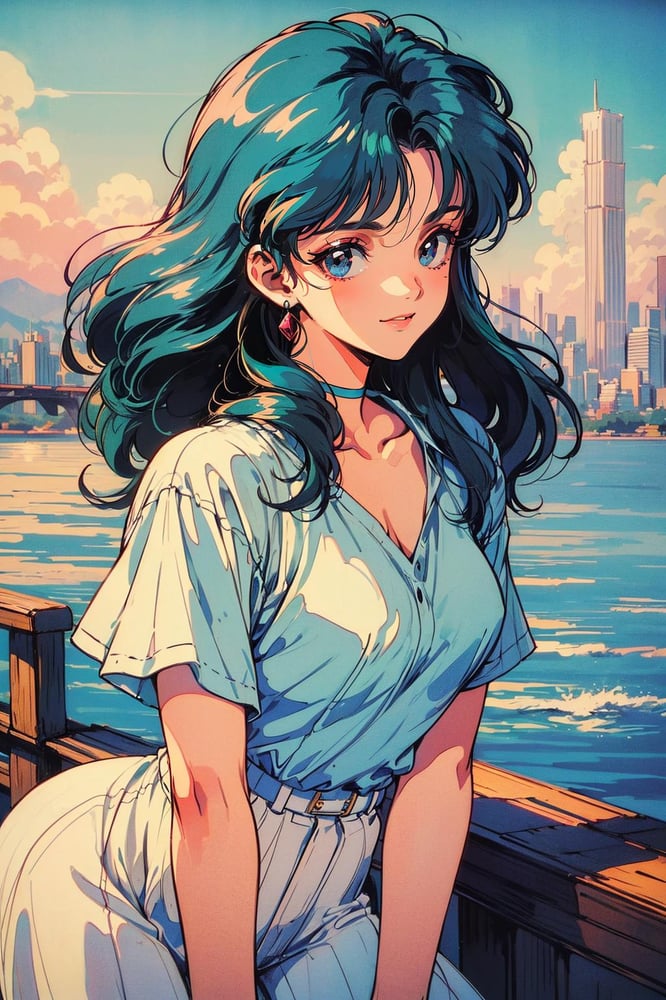 80'sFusion - AI Model cover image