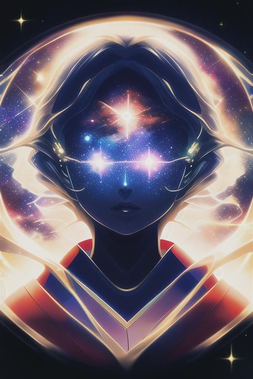 [LuisaP] 🌌Celestial Gods Lora [1mb] - AI Model cover image