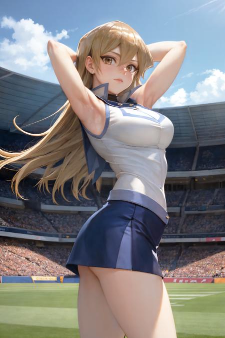 Tenjouin Asuka / Yu-Gi-Oh! GX - AI Model cover image
