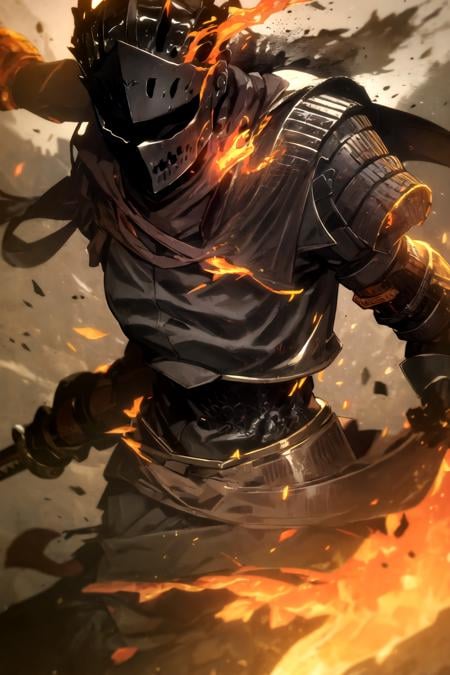 soul of cinder - AI Model cover image