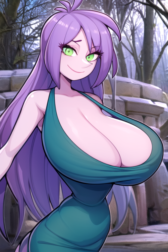 Madam Mim - Sword in the Stone - AI Model cover image