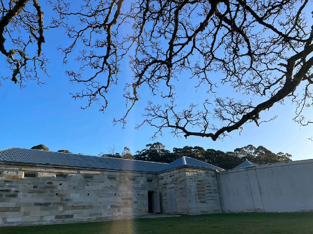 AI art "old town,jail"