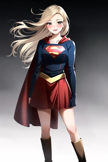 Supergirl (DC Comic) - AI Model cover image