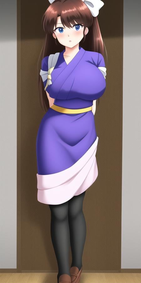 Ukyo Kuonji - Ranma 1/2 - AI Model cover image