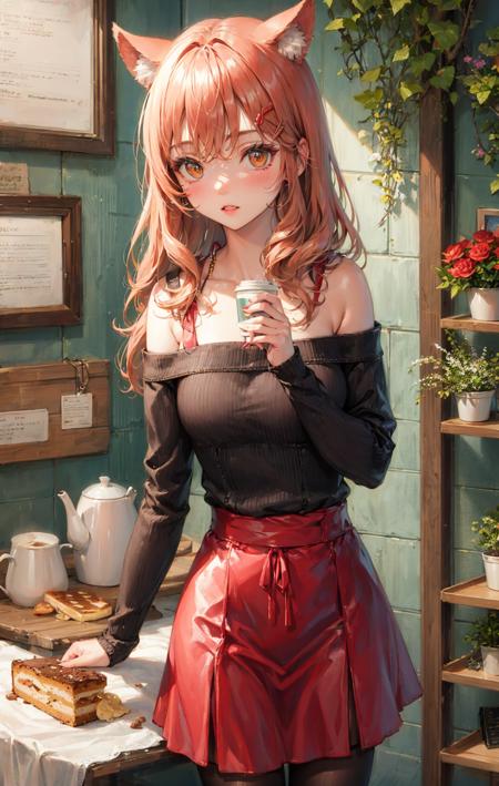 Artist: ももこ | ももこ artist's painting style - AI Model cover image