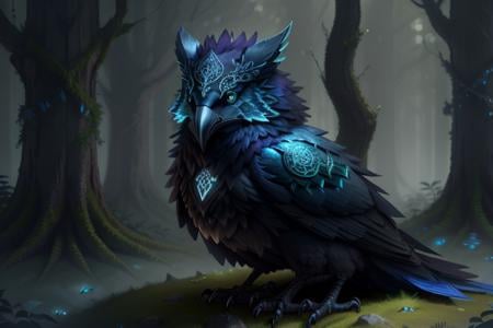 Magic Forest - AI Model cover image