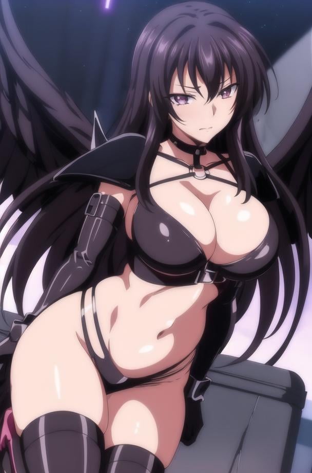 Raynare レイナーレ | High School DxD ハイスクールD×D - AI Model cover image