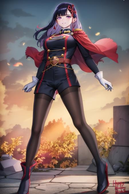 Yamashiroren | Mato Seihei no Slave - AI Model cover image