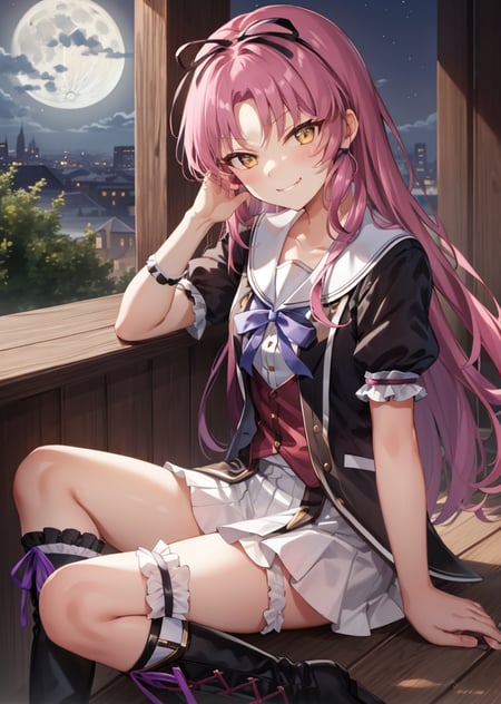 Renne (Sen no Kiseki + Kuro no Kiseki) LoRA - AI Model cover image