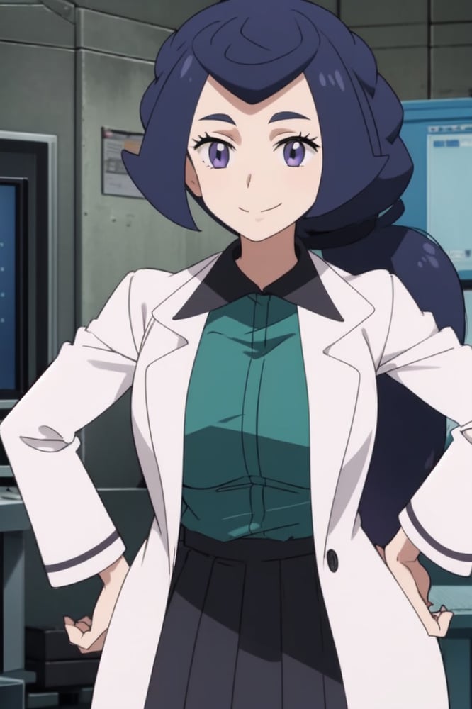 Chrysa(pokemon) - AI Model cover image